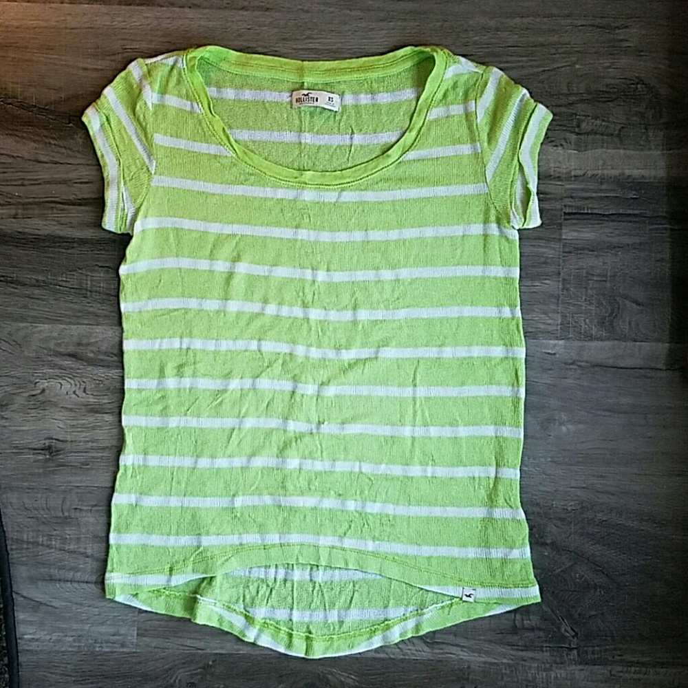 Hollister loose fitting shirt